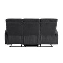 Allen Double Reclining Sofa