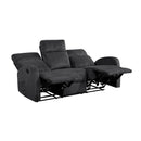 Allen Double Reclining Sofa