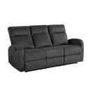 Allen Double Reclining Sofa