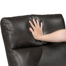 Allen Double Reclining Love Seat