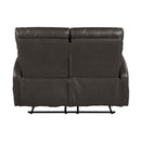 Allen Double Reclining Love Seat