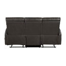 Allen Double Reclining Sofa