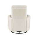 Desso Swivel Glider Reclining Chair