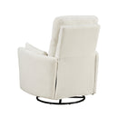 Desso Swivel Glider Reclining Chair