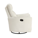 Desso Swivel Glider Reclining Chair