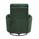Desso Swivel Glider Reclining Chair