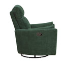 Desso Swivel Glider Reclining Chair