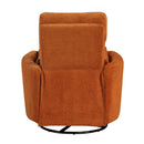 Desso Swivel Glider Reclining Chair