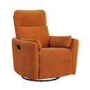 Desso Swivel Glider Reclining Chair