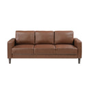 Malcolm Sofa - Chocolate