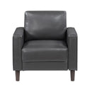 Malcolm Chair - Dark Gray