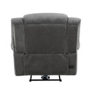 Brennen Power Reclining Chair-9204cc-1pw