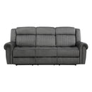 Brennen Power Double Reclining Sofa-9204cc-3pw
