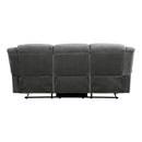 Brennen Double Reclining Sofa-9204cc-3