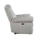 Brennen Power Reclining Chair-9204mt-1pw