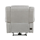 Brennen Power Reclining Chair-9204mt-1pw