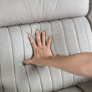 Brennen Double Reclining Love Seat With Center Console-9204mt-2