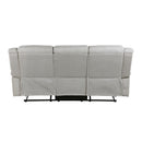 Brennen Double Reclining Sofa-9204mt-3