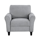 Ellery Chair - Gray - Dark Gray