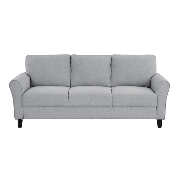 Ellery Sofa in Gray - 9209DG-3