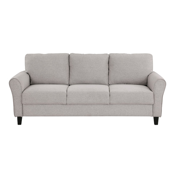 Ellery Sofa in Brown - 9209SN-3