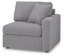 Modmax Sectional with Audio System