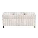 Landrum Sofa in Gray/Other/Beige - 9257-3