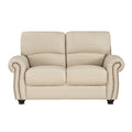 Foxborough Love Seat - Cream