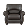 Foxborough Chair - Brown