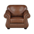 Attleboro Chair - Brown