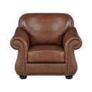 Attleboro Chair - Brown