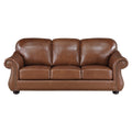 Attleboro Sofa - Brown
