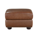 Attleboro Ottoman in Brown - 9270BR-4