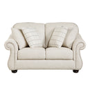 Attleboro Love Seat - Beige
