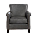 Braintree Accent Chair in Gray - 9278GRY-1