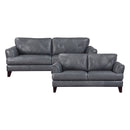 Thierry 2pc Set: Sofa, Love in Gray - 9279BGY*2