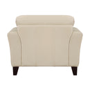 Thierry Chair in Cream - 9279CRM-1
