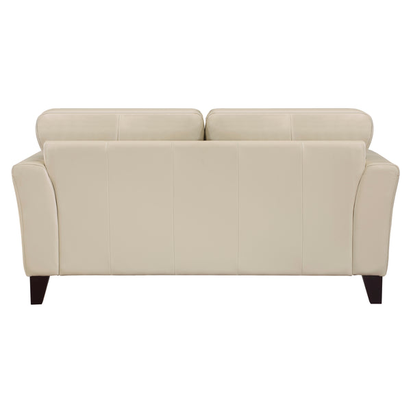 Thierry Loveseat in Cream - 9279CRM-2