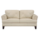 Thierry Loveseat in Cream - 9279CRM-2