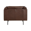 Soren Chair in Brown - 9280BR-1