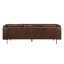 Soren Sofa in Brown - 9280BR-3