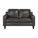 Aldrich Loveseat in Gray - 9294GRY-2