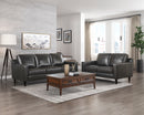 Aldrich Sofa in Gray - 9294GRY-3