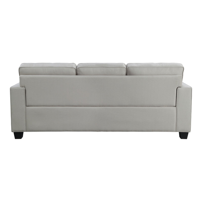 Elmont 2pc Set: Sofa, Love in Brown - 9327KH*2