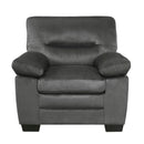Keighly Chair in Gray - 9328DG-1