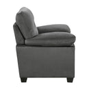 Keighly Chair in Gray - 9328DG-1