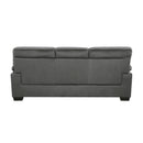 Keighly Sofa in Gray - 9328DG-3