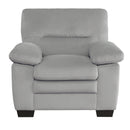 Keighly Chair in Gray - 9328GY-1