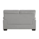 Keighly Loveseat in Gray - 9328GY-2