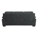 Holleman Sofa in Gray - 9333DG-3